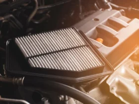 Car Air Filter Change Cost