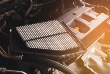 Car Air Filter Change Cost