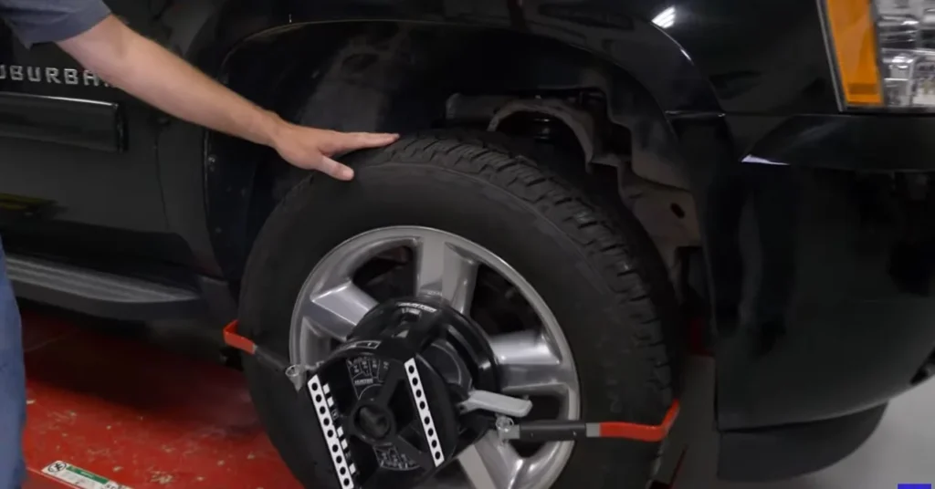 Need a Car Tire Alignment