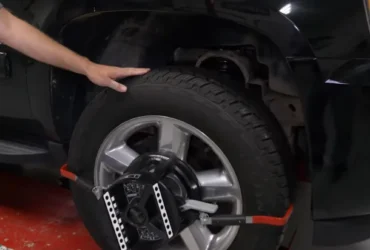 Need a Car Tire Alignment