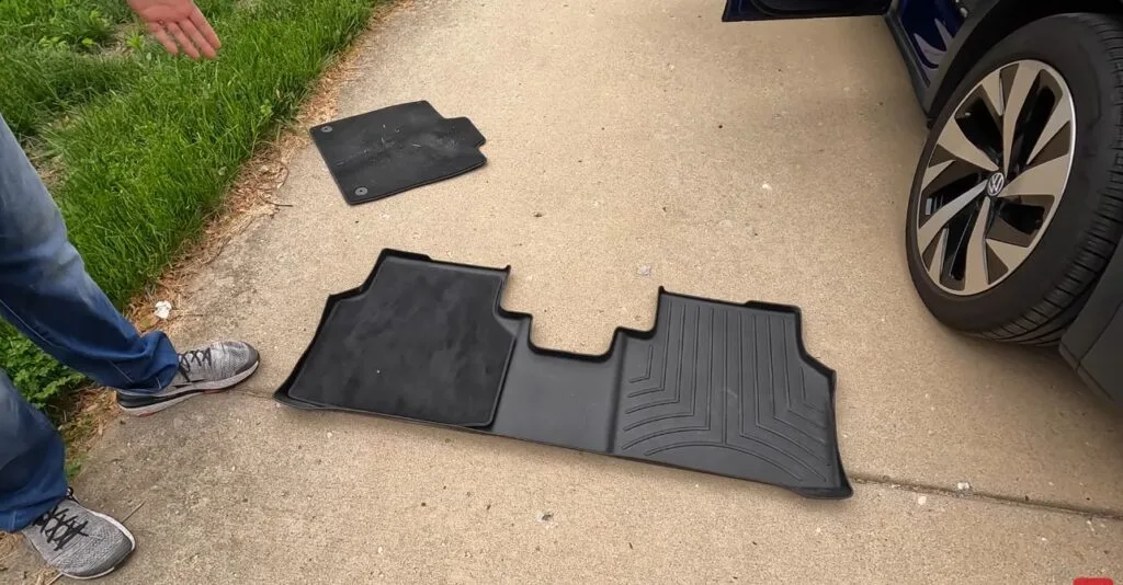 Floor Mats Vs Carpet Mats