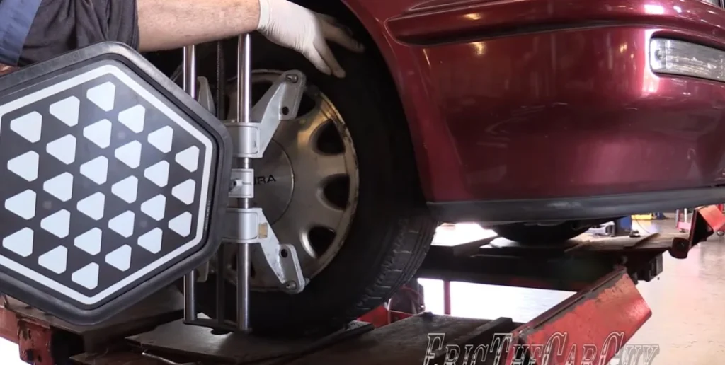 Need a Car Tire Alignment