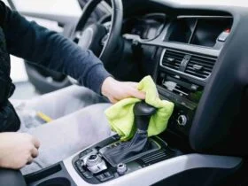 Benefits of Spring Car Inspection And Cleaning