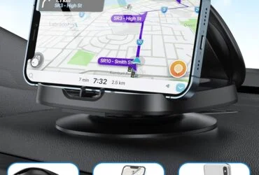 Best Car Phone Mount for Dashboard