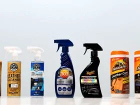 Best Products for Dashboard Cleaning