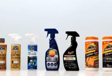 Best Products for Dashboard Cleaning