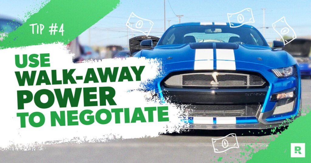 Best Tips for Negotiating Car Price