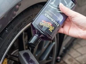 Best Tire Cleaner for Cars