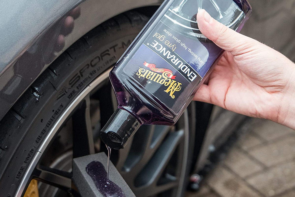 Best Tire Cleaner for Cars