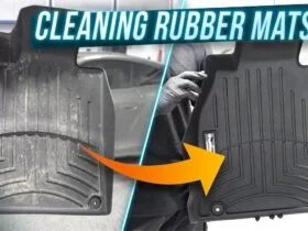 Best Way to Clean Car Floor Mats