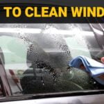 Best Way to Clean Car Windows