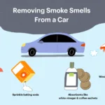 Best Way to Eliminate the Smoke Smell from Car