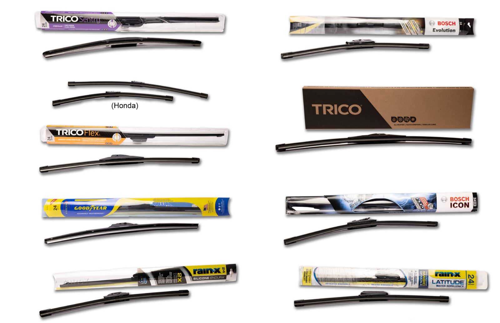 Best Windshield Wiper Blades for Cars