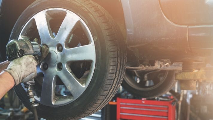 Car Tire Alignment Vs Tire Rotation Difference