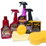 Car Wash And Wax Package