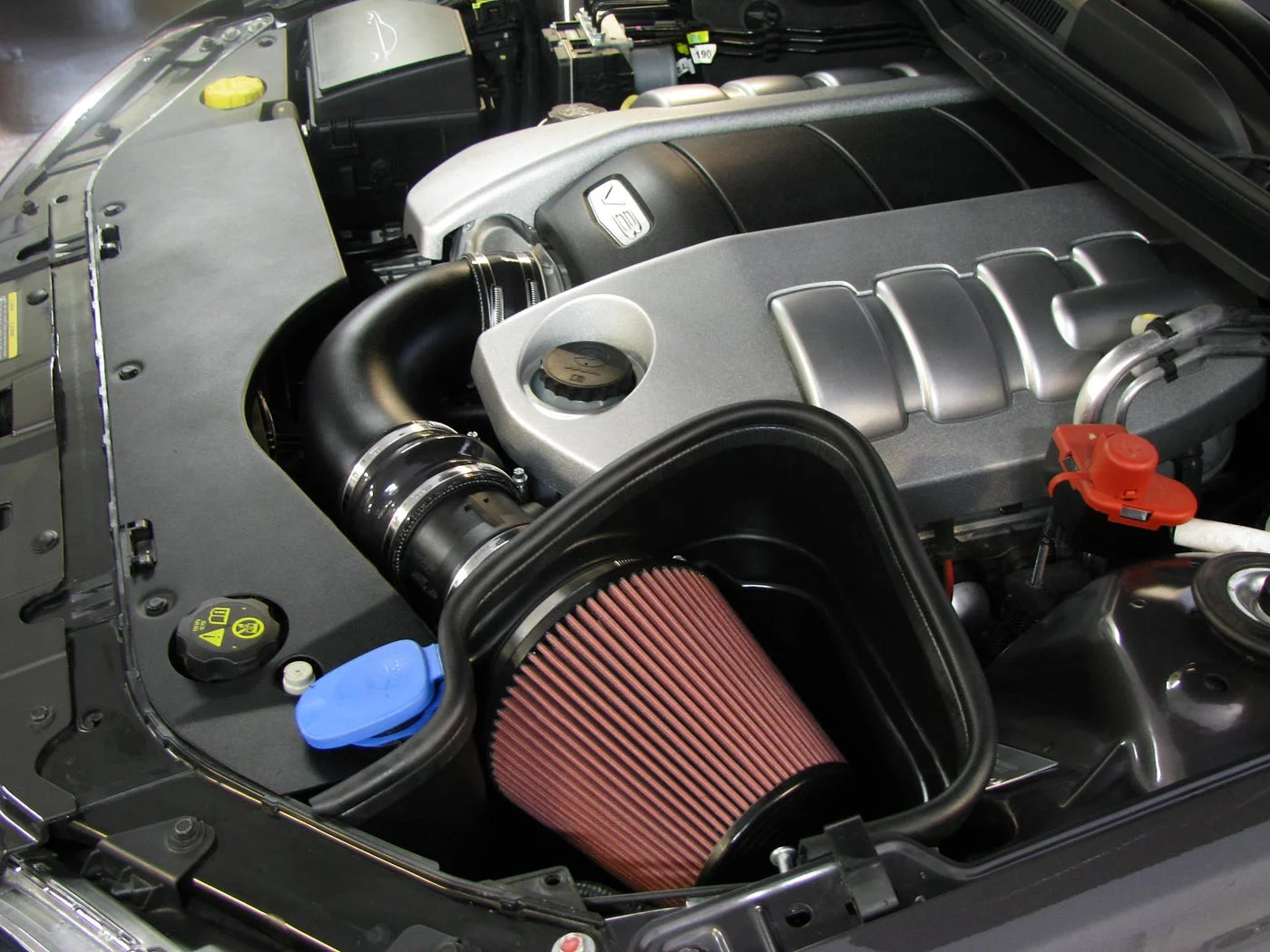 Cold Air Intake Benefits