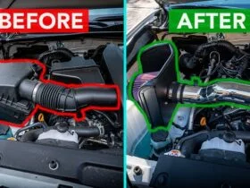 Cold Air Intake Vs Stock