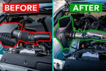 Cold Air Intake Vs Stock