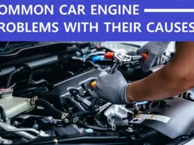 Common Signs of Car Engine Problems