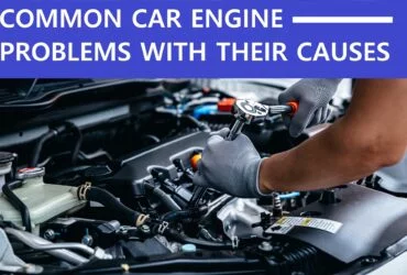 Common Signs of Car Engine Problems