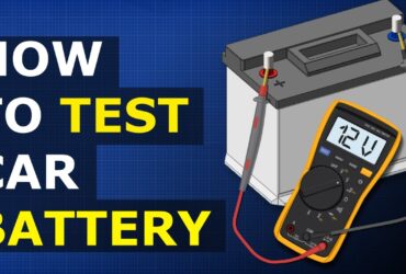 Cost of a Car Battery Health Check