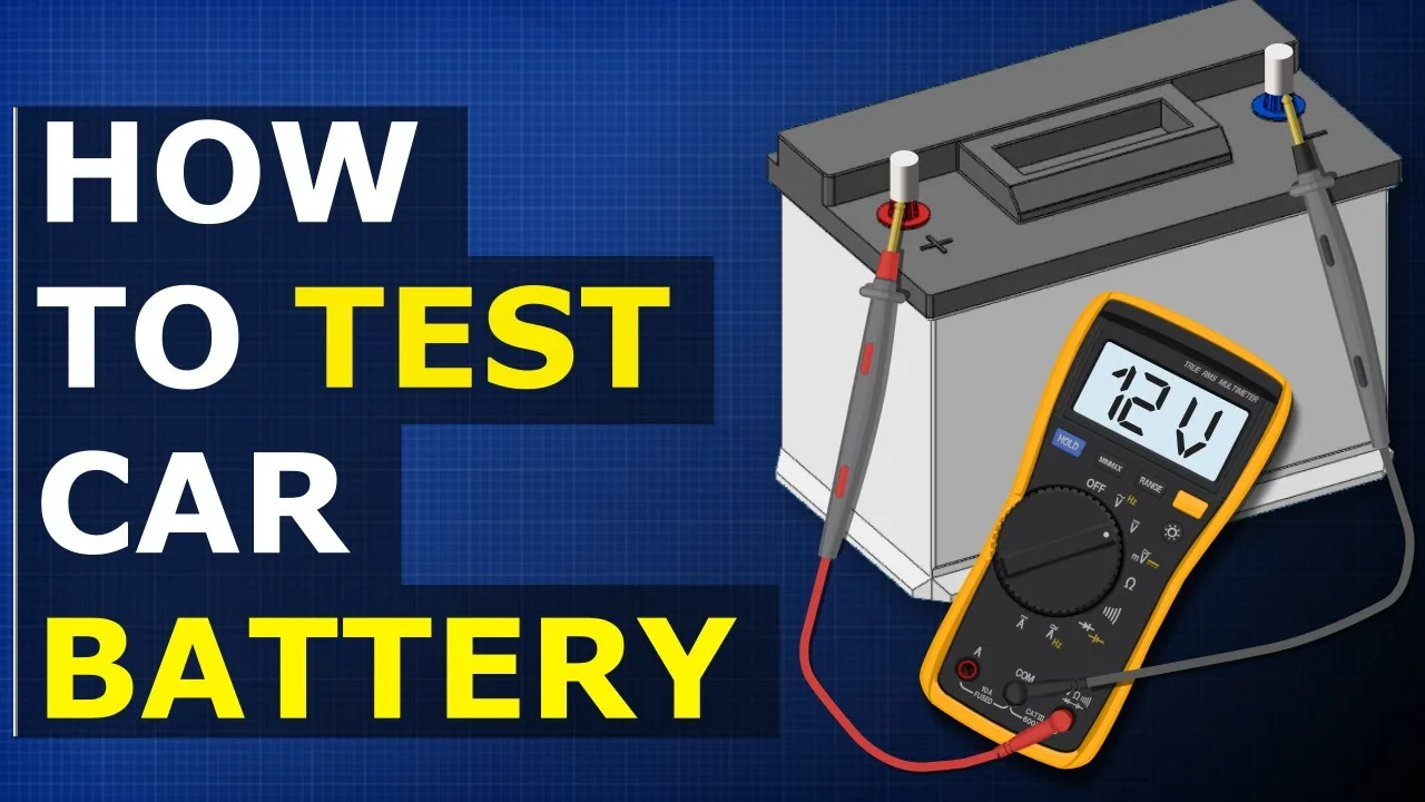 Cost of a Car Battery Health Check