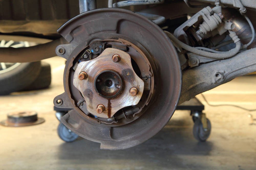 Cost of Car Brake System Inspection