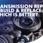 Cost of Transmission Repair And Replacement