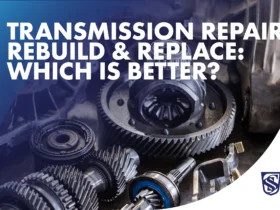 Cost of Transmission Repair And Replacement