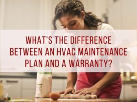 Difference between Warranty And Maintenance Plan