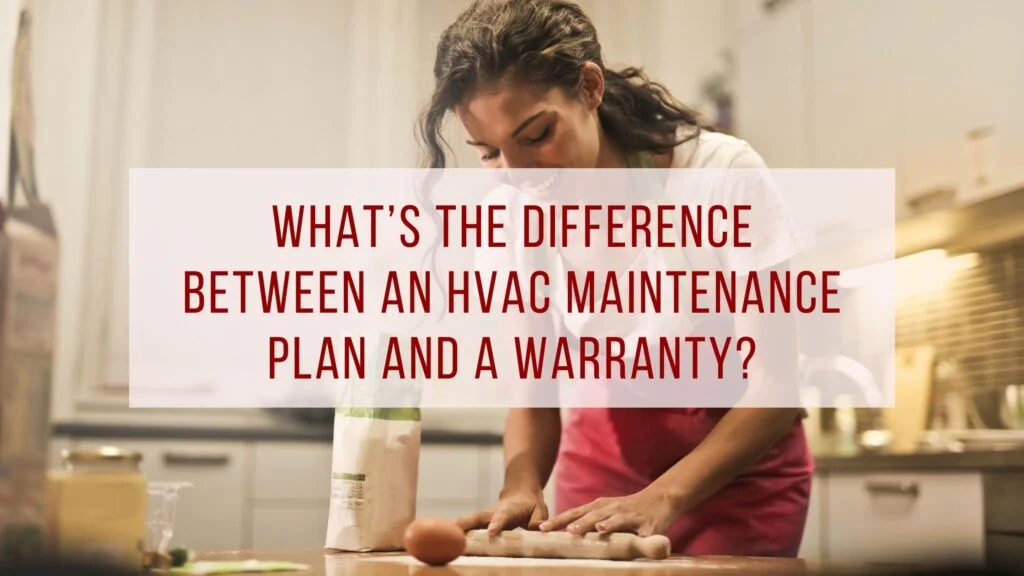 Difference between Warranty And Maintenance Plan