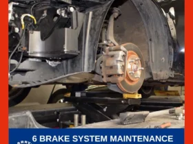 Fall Brake System Maintenance Tips