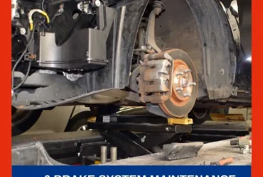 Fall Brake System Maintenance Tips