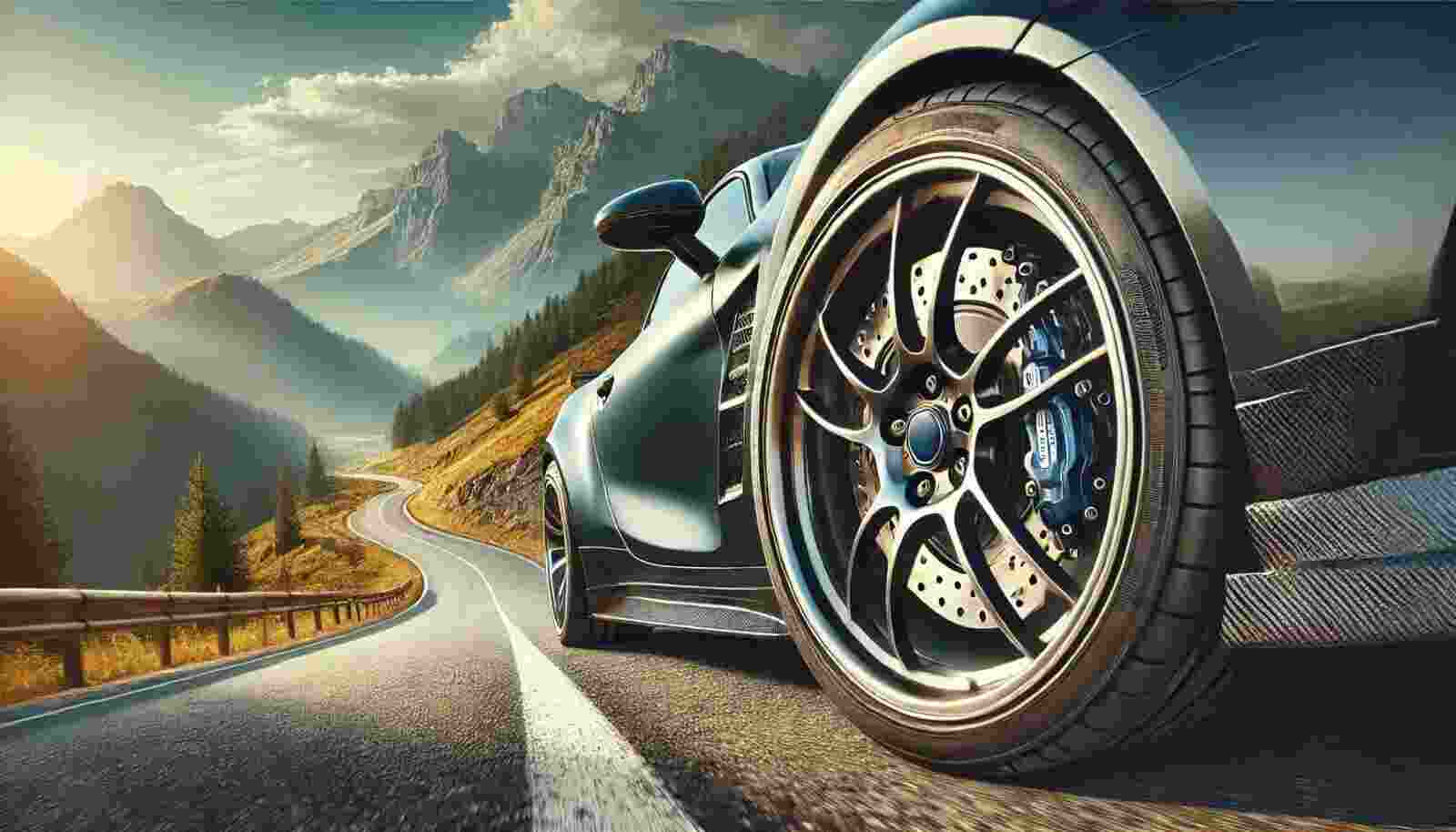 High-Performance Car Brakes Benefits