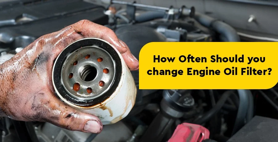 How Often Should You Change Your Oil And Filter