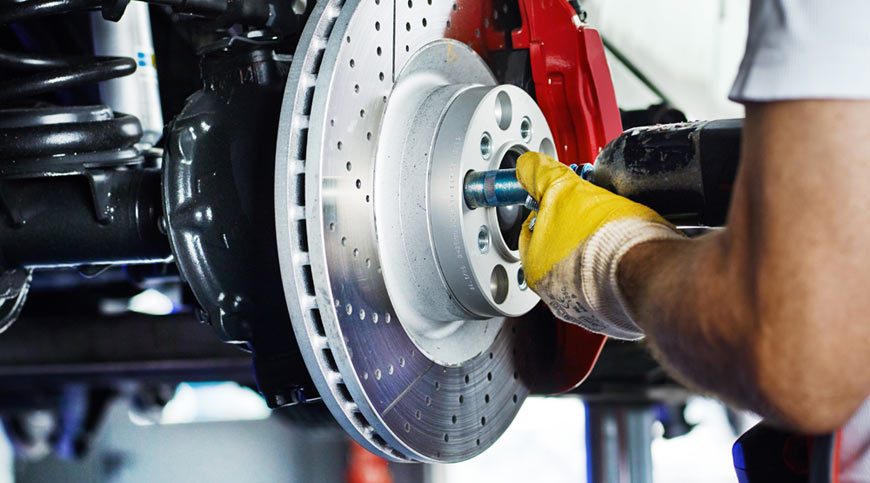 How Often Should You Get a Brake System Inspection