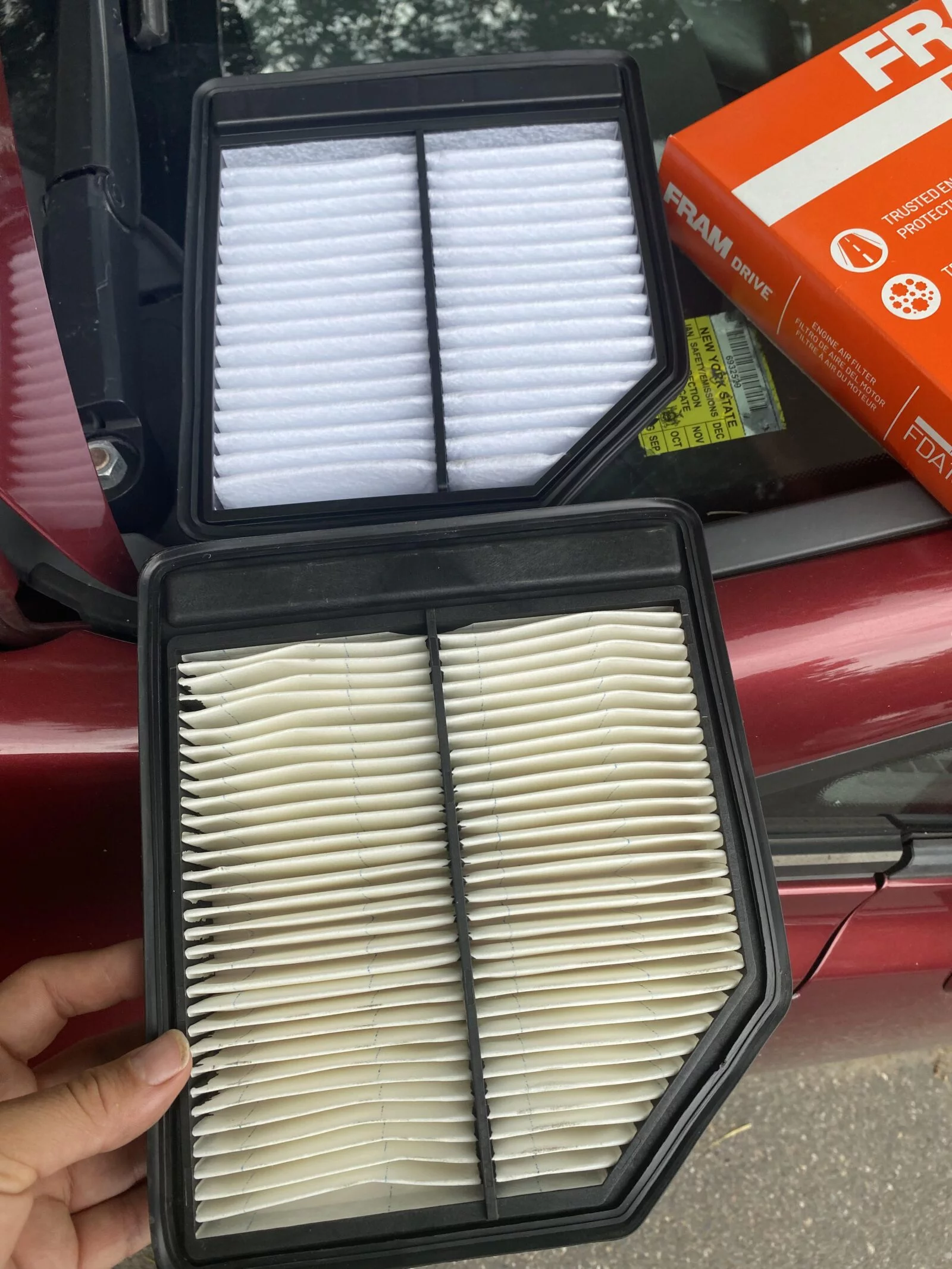 How Often to Replace a Car Air Filter