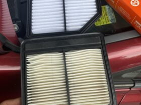 How Often to Replace a Car Air Filter