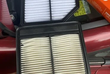 How Often to Replace a Car Air Filter