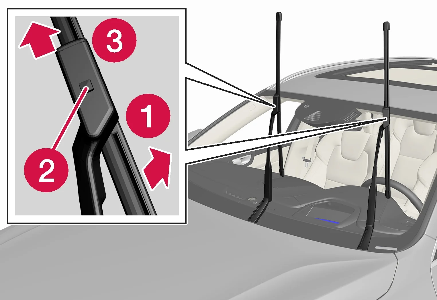 How to Change Wiper Blades on a Car