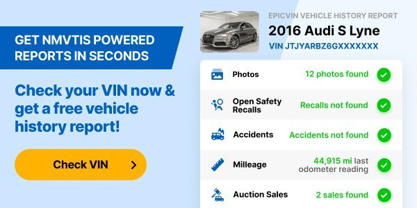 How to Check a Car'S History Report