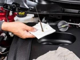 How to Check Car Fluid Levels