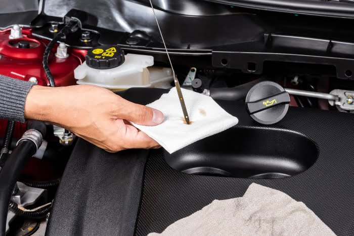 How to Check Car Fluid Levels