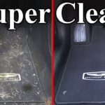 How to Deep Clean Car Floor Mats