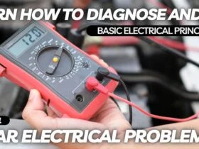 How to Diagnose Electrical Component Problems in Cars