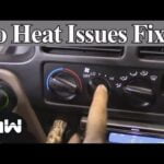 How to Diagnose Heating System Issues in Cars