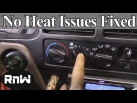 How to Diagnose Heating System Issues in Cars