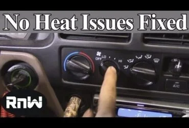 How to Diagnose Heating System Issues in Cars