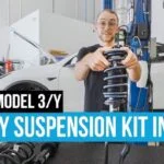 How to Install a Performance Car Suspension Kit