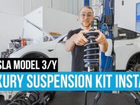 How to Install a Performance Car Suspension Kit